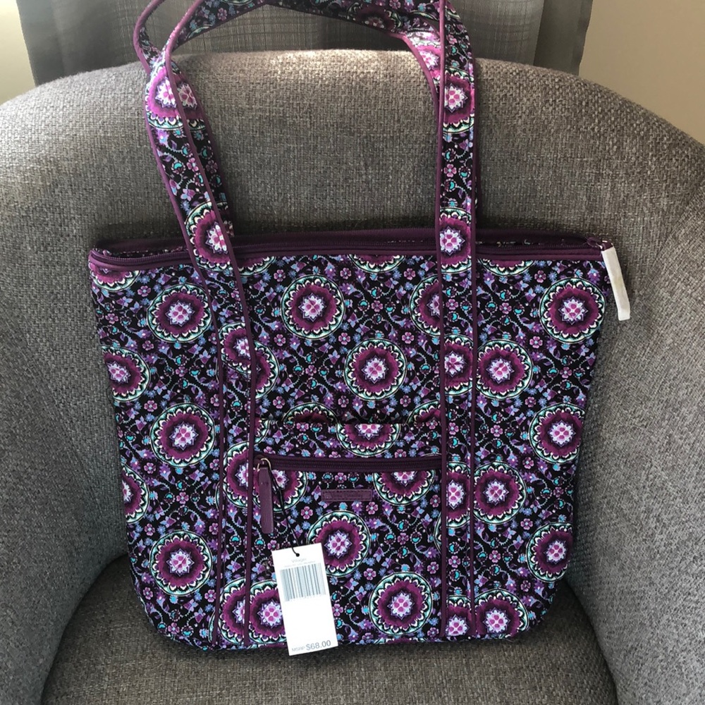 Vera Bradley NWT Villager Tote